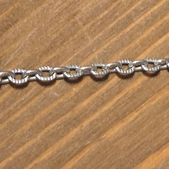 Sarah Coventry Roman Holiday Reversable Pendant Necklace Chain, Vintage 1970s - Picture 7 of 7